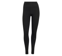adidas Donna All Me Rib Leggings Tights, black, XXL