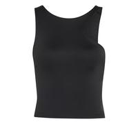 adidas Donna all Me Tank Shirt, Black, XXS
