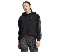 adidas Donna Animal Print High Rise Collant, multco-grefiv, M