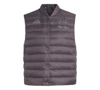 adidas Donna Audi Revolut Formula One Team 2026 Engineers & Marketing Padded Vest Coat, grey strata, S