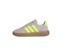 adidas Donna BARREDA Decode Shoes, Ice Purple/Lucid lemon/GUM10, 38 EU