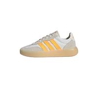 adidas Donna BARREDA Decode Shoes, off White/Lucid Tangerine/Wonder White, 40 EU