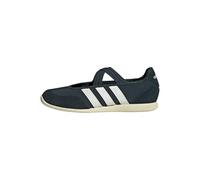 adidas Donna BARREDA Mary Jane Shoes, Aurora Ivy/off White/Warm Vanilla, 40 EU