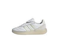 Adidas Donna BARREDA Mundial Shoes, Core White/Ice Gold Met./Gold Met., 36 EU