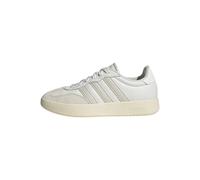 adidas Donna BARREDA Shoes, Core White/Alumina/Wonder White, 41 1/3 EU