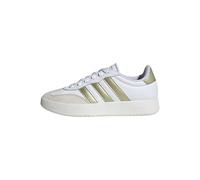 Adidas Donna BARREDA Shoes, Ftwr White/Gold Met./Alumina, 40 2/3 EU