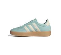 adidas Donna BARREDA Shoes, Semi Flash Aqua/Wonder White/Gum, 44 EU