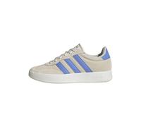adidas Donna BARREDA Shoes, Wonder White/Blue Fusion/off White, 37 1/3 EU