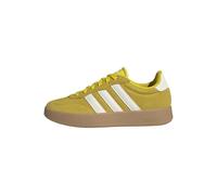 adidas Donna BARREDA Shoes, Yellow/off White/Gum 3, 37 1/3 EU