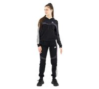 adidas Donna Boldblock Track Suit, black/white, S