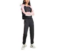 adidas Donna BOLDBLOCK TRACKSUIT, black/semi pink spark, M