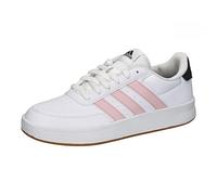 adidas Donna Breaknet 2.0 Shoes, Cloud White / Clear Pink / Core Black, 40 EU