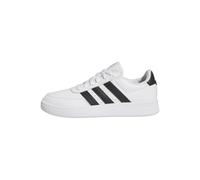 adidas Breaknet 2.0 Shoes, Scarpe Donna, Cloud White/Core Black/Silver Met, 36 EU