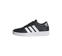 adidas BREAKNET 3.0 Shoes, Scarpe Donna, Core Black/Ftwr White/Silver Met, 36 2/3 EU