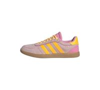 adidas Donna BREAKNET Sleek Shoes, Bliss Pink/Lucid Tangerine/Gum 3, 36 2/3 EU