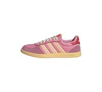 Adidas Donna BREAKNET Sleek Shoes, Bliss Pink/Warm Vanilla/Pure Ruby, 40 EU