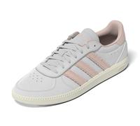 Adidas Donna BREAKNET Sleek Shoes, Chalk White/Blush Pink/off White, 38 EU
