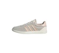 Adidas Donna BREAKNET Sleek Shoes, Chalk White/Blush Pink/off White, 39 1/3 EU