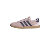 adidas Donna Breaknet Sleek Shoes, Clear Pink/Dark Blue/Gum 3, 40 2/3 EU