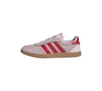 adidas Donna Breaknet Sleek Shoes, Clear Pink/Pure ruby/GUM10, 38 2/3 EU