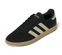 adidas Donna BREAKNET Sleek Shoes, Core Black/Cyber Met./Gum 3, 36 2/3 EU