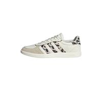 adidas Donna Breaknet Sleek Shoes, Core White/Crystal Linen/Khaki Six, 40 EU