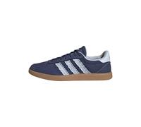 adidas Donna BREAKNET Sleek Shoes, Dark Blue/Crystal Sky/GUM10, 36 EU