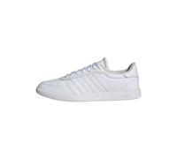 adidas Donna BREAKNET Sleek Shoes, Ftwr White/Ftwr White/Core White, 42 2/3 EU