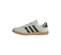adidas Donna BREAKNET Sleek Shoes, Grey One/Core Black/Core Black, 38 EU