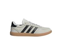 adidas Donna BREAKNET Sleek Shoes, Grey One/Core Black/Core Black, 40 2/3 EU