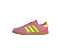adidas Donna BREAKNET Sleek Shoes, Pulse Magenta/Lucid Lemon/Bliss Pink, 38 2/3 EU