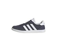 Adidas Donna BREAKNET Sleek Shoes, Shadow Navy/Ftwr White/Core Black, 41 1/3 EU