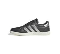 adidas Donna Breaknet Sleek Shoes, Trace Grey Met./Silver Met./Carbon, 41 1/3 EU