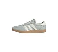 adidas Donna Breaknet Sleek Shoes, Wonder Silver/off White/Gum 3, 38 EU