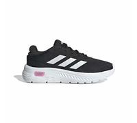 Adidas Donna Cloudfoam Comfy Shoes, Core Black/Ftwr White/Bliss Pink, 36 2/3 EU