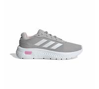 adidas Donna Cloudfoam Comfy Shoes, Grey Two/Cloud White/Clear Pink, 39 1/3 EU