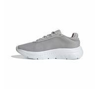 Adidas Donna Cloudfoam Comfy Shoes, Grey Two/Cloud White/Clear Pink, 40 2/3 EU
