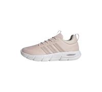 adidas Donna Cloudfoam Flex Elastic Laces Shoes, Wonder Quartz/Sandy Pink Met./Putty Mauve, 40 2/3 EU