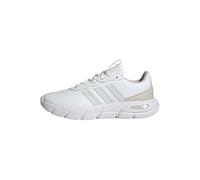 adidas Donna Cloudfoam Flex Laces Shoes, Core Black/Core Black/Core White, 37 1/3 EU