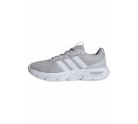 adidas Donna Cloudfoam Flex Laces Shoes, lgh Solid Grey/Ftwr White/lgh Solid Grey, 41 1/3 EU