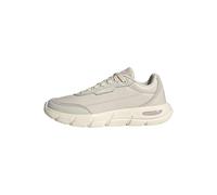 adidas Donna Cloudfoam Flex Smart Casual Shoes, Orbit Grey/off White/Wonder Alumina, 40 2/3 EU