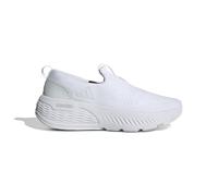 Adidas Donna Cloudfoam Go Lounger Shoes, Cloud White/Cloud White/Cloud White, 40 EU