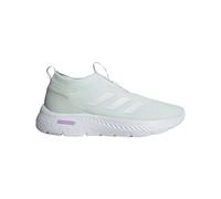 Adidas Donna Cloudfoam Move Sock Shoes, Crystal Jade/Cloud White/Grey Two, 36 EU