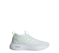 Adidas Donna Cloudfoam Move Sock Shoes, Crystal Jade/Cloud White/Grey Two, 42 2/3 EU