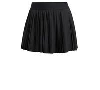 adidas Donna Club Pleated Climacool Tennis Skirt, Black, XXL