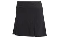 Adidas Donna Club Tennis Pleated Skirt, Black, S