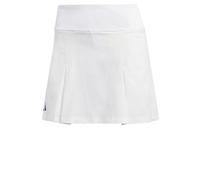 adidas Donna Club Tennis Pleated Skirt, White, M