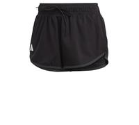 adidas Donna Club Tennis Shorts, Black, L