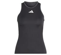 adidas Donna Club Tennis Tank Top, Black, S