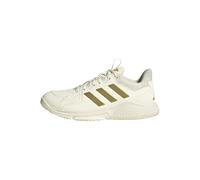 Adidas Donna Court Flight Shoes, off White/Gold Met./Core Black, 37 1/3 EU